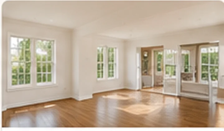 Interior remodeling and renovation project
